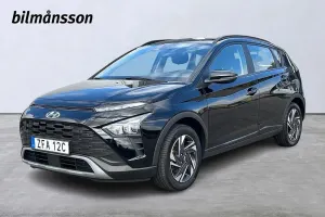 Hyundai Bayon 2022