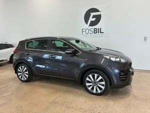 Kia Sportage 2016