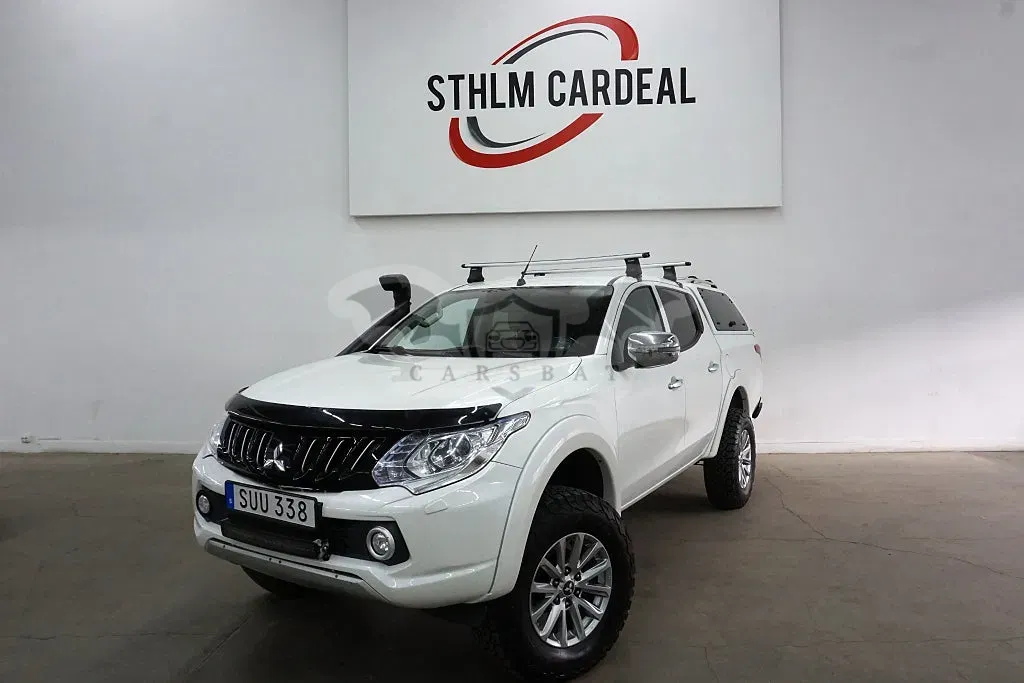 Mitsubishi L200 2016