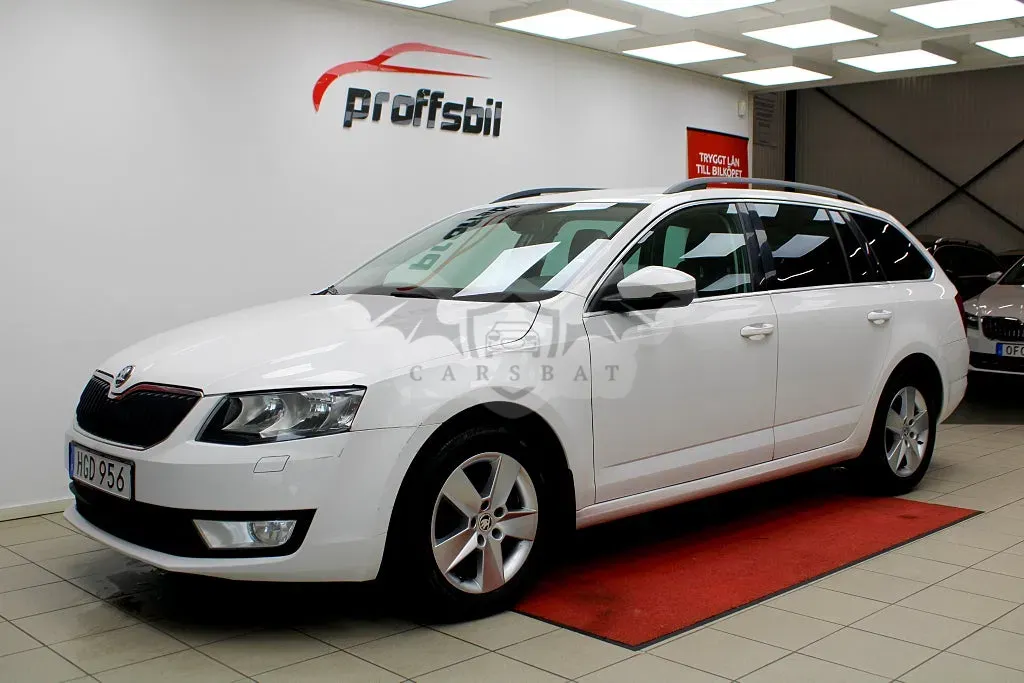 Skoda Octavia 2017