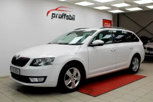 Skoda Octavia 2017