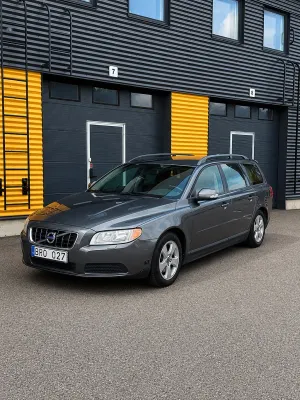 Volvo V70 2010