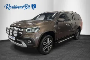 Mercedes-Benz X 2019