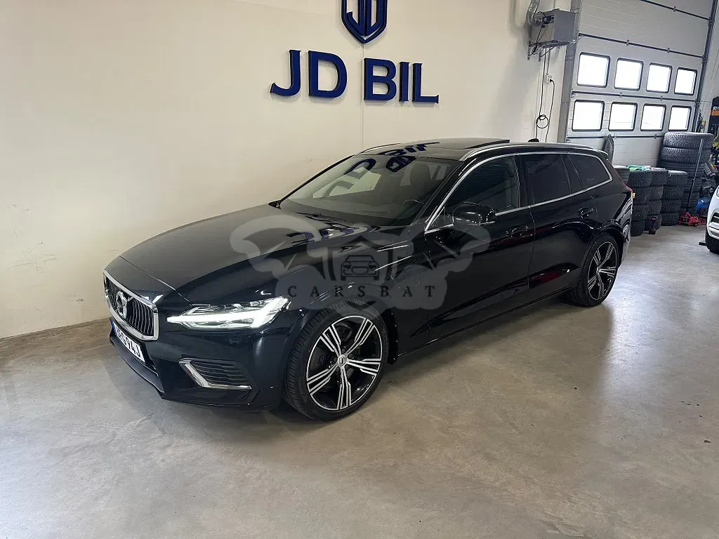 Volvo V60 2021