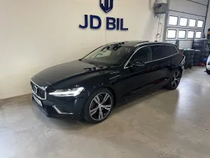 Volvo V60 2021