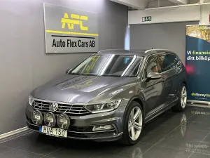 Volkswagen Passat 2017
