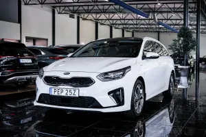 Kia Ceed 2021