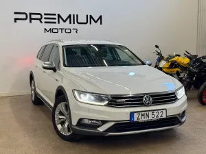 Volkswagen Passat 2018