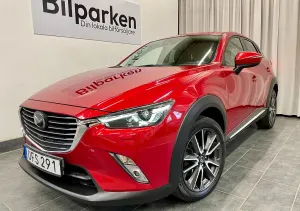 Mazda CX-3 2016
