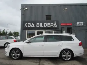 Volkswagen Passat 2013