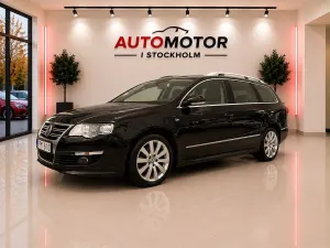 Volkswagen Passat 2010