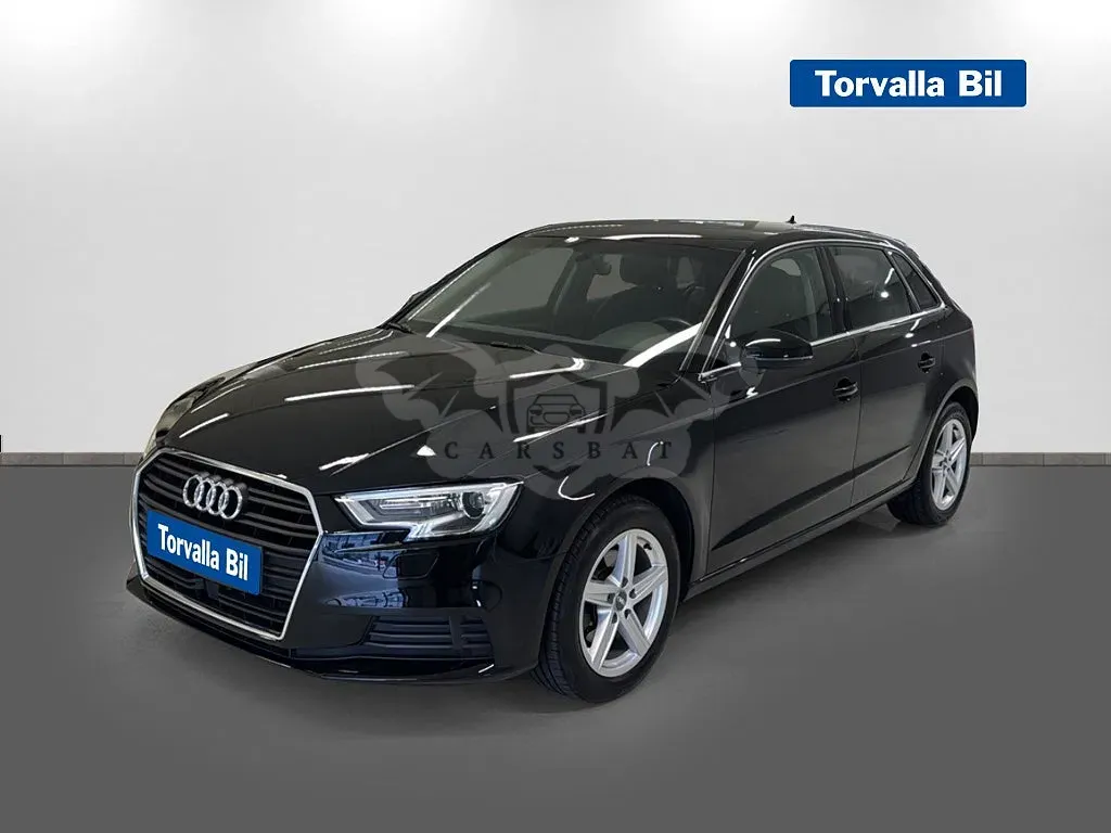Audi A3 2020