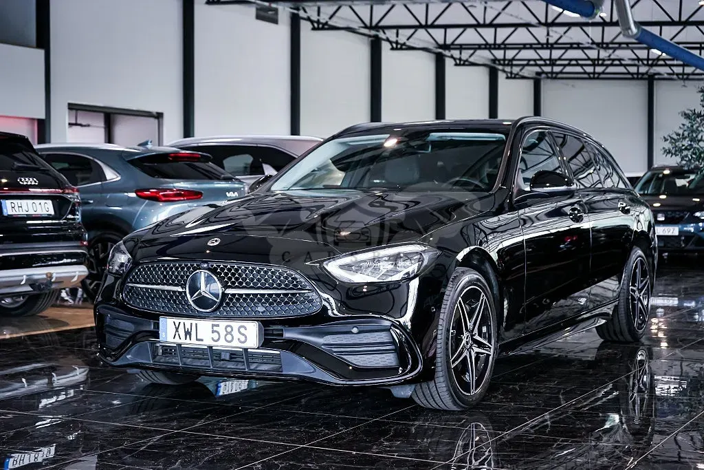 Mercedes-Benz C 2023
