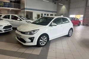 Kia Rio 2022
