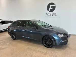 Seat Leon 2020