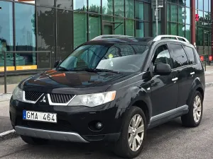 Mitsubishi Outlander 2008