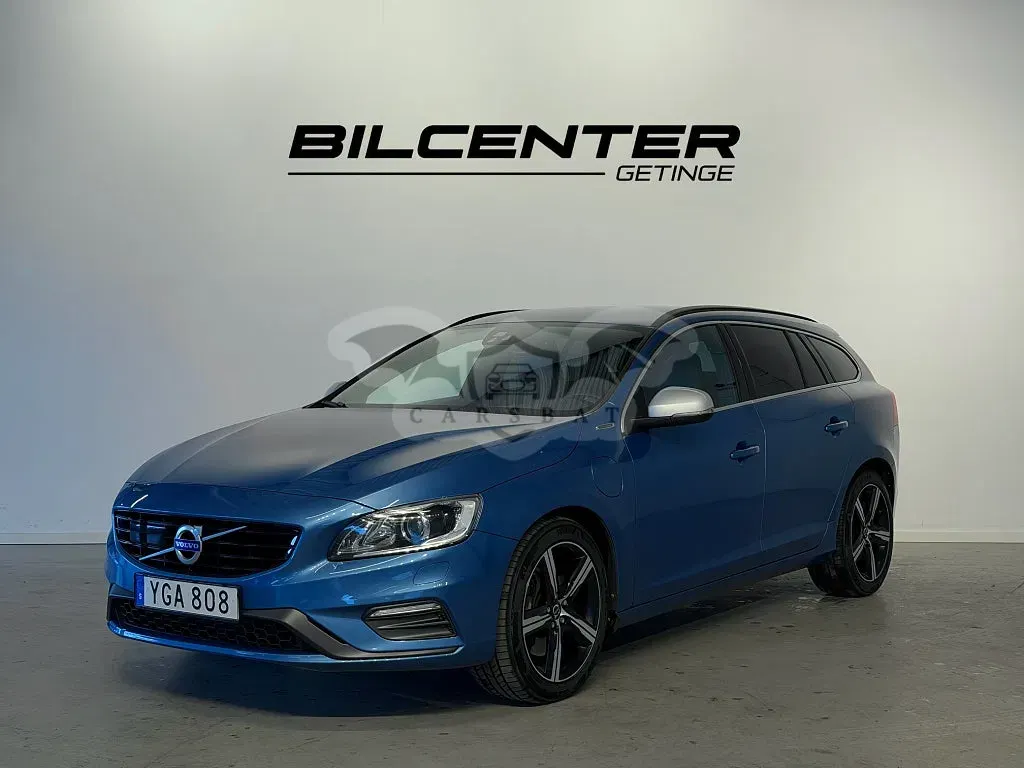Volvo V60 2017