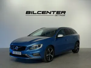 Volvo V60 2017