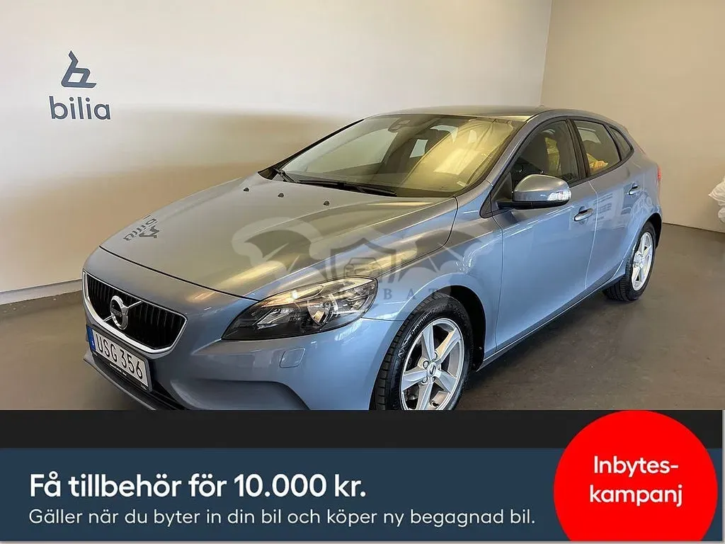 Volvo V40 2017