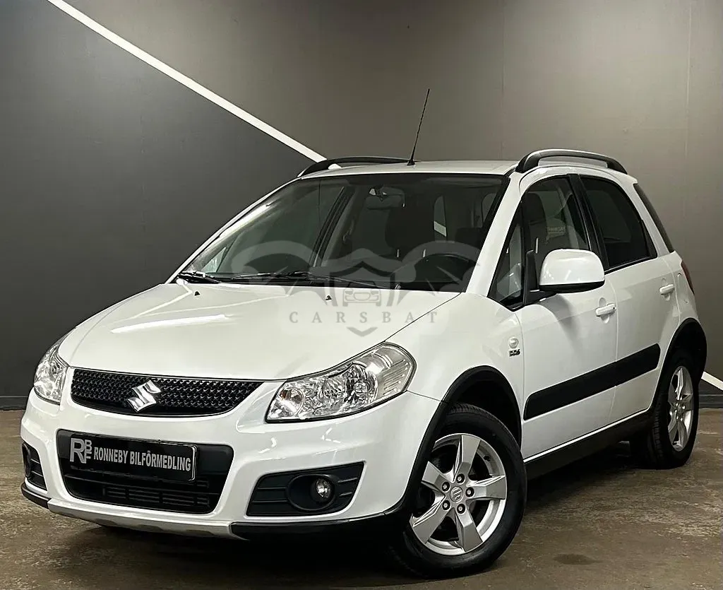 Suzuki SX4 2011