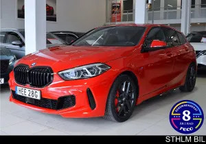 BMW 1 Series 128ti 2021