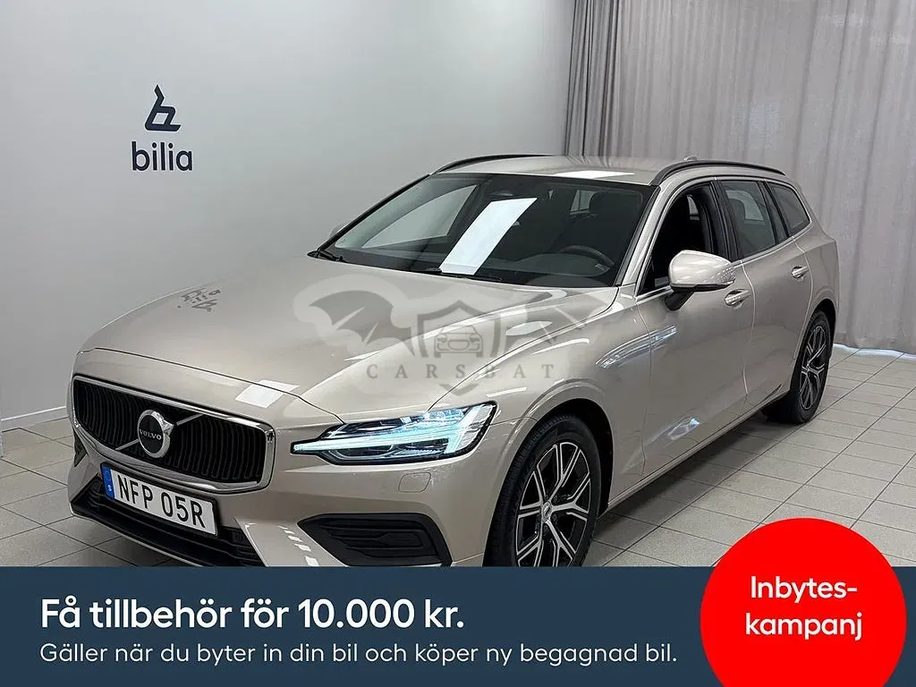 Volvo V60 2024