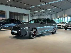 BMW 3 Series 2027
