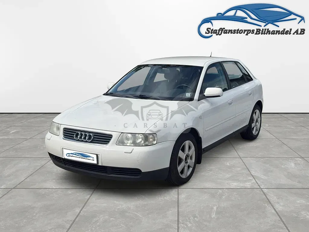 Audi A3 2002
