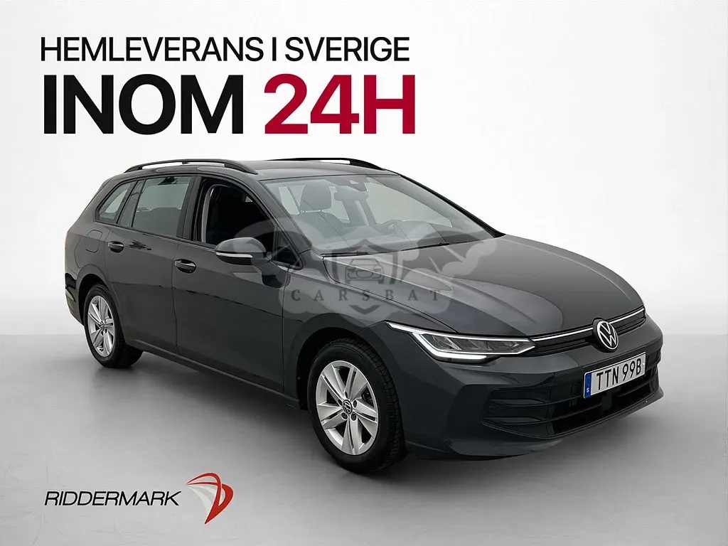 Volkswagen Golf 2024