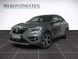 Renault Arkana / XM3 2022