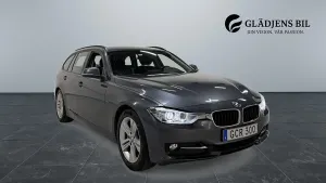 BMW 3 Series 320d 2013