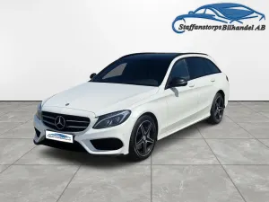 Mercedes-Benz C 2017