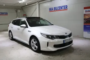 Kia Optima 2018