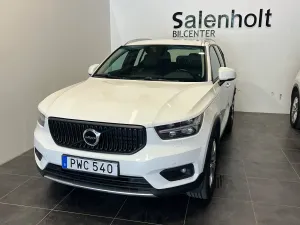 Volvo XC40 2018