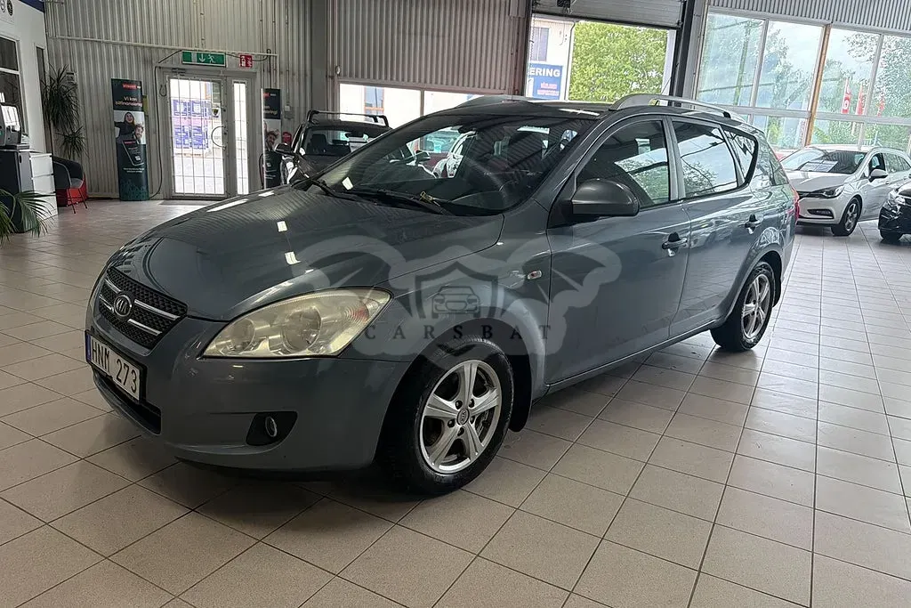 Kia Ceed 2009