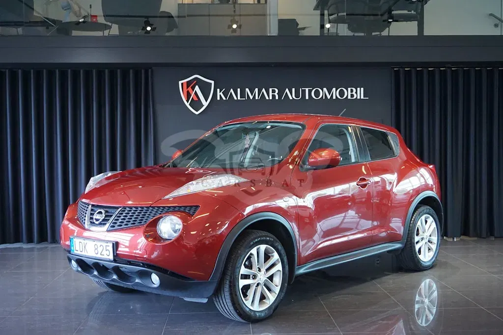 Nissan Juke 2011