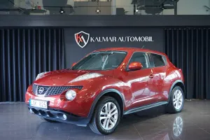 Nissan Juke 2011