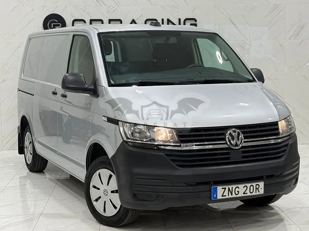 Volkswagen Transporter 2022