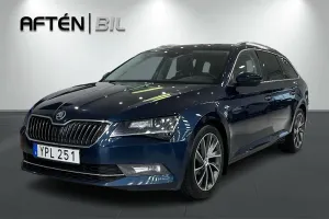 Skoda Superb 2018