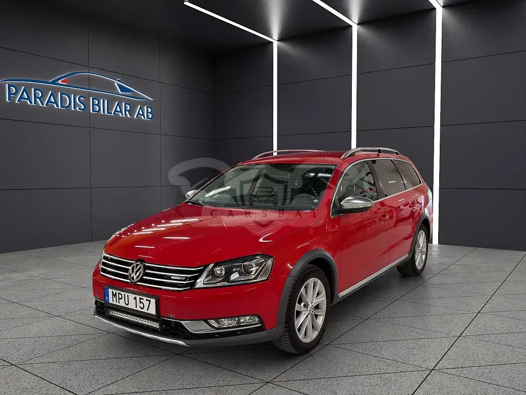 Volkswagen Passat 2015
