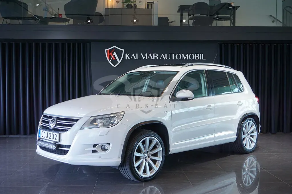 Volkswagen Tiguan 2010