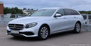 Mercedes-Benz E 2019