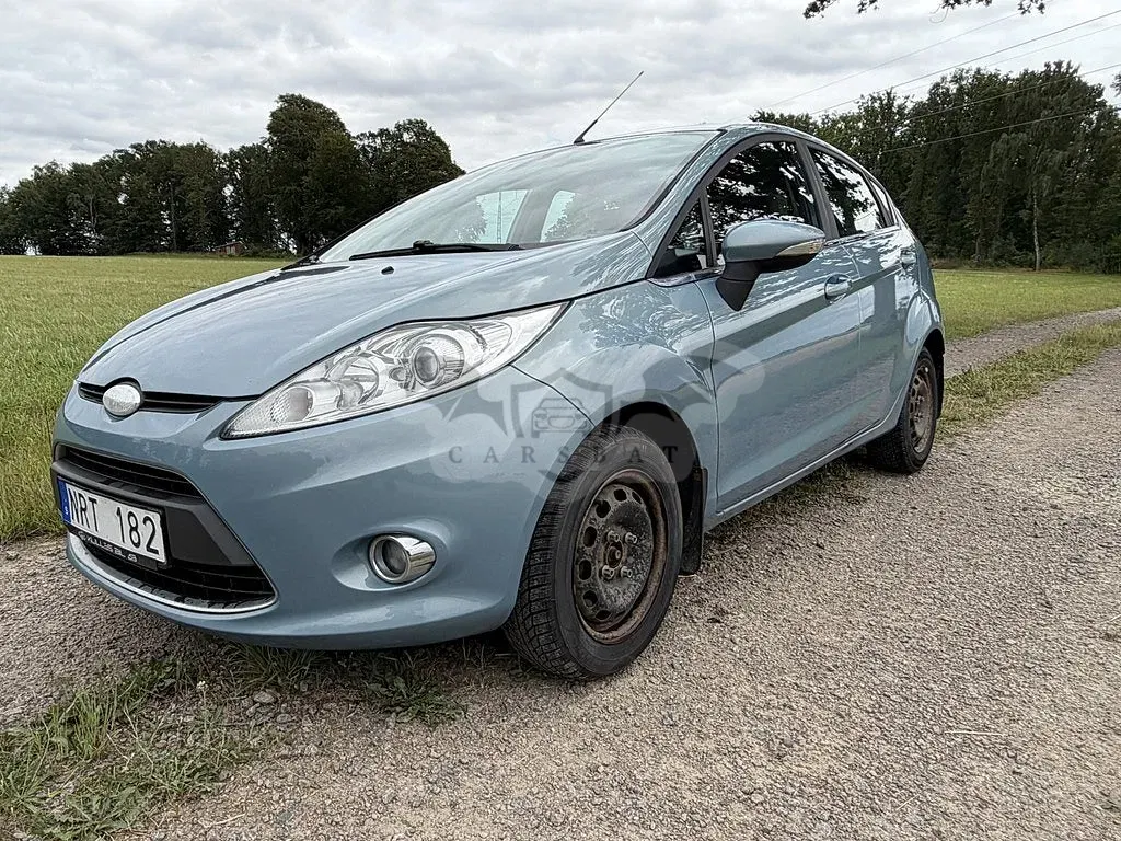 Ford Fiesta 2010