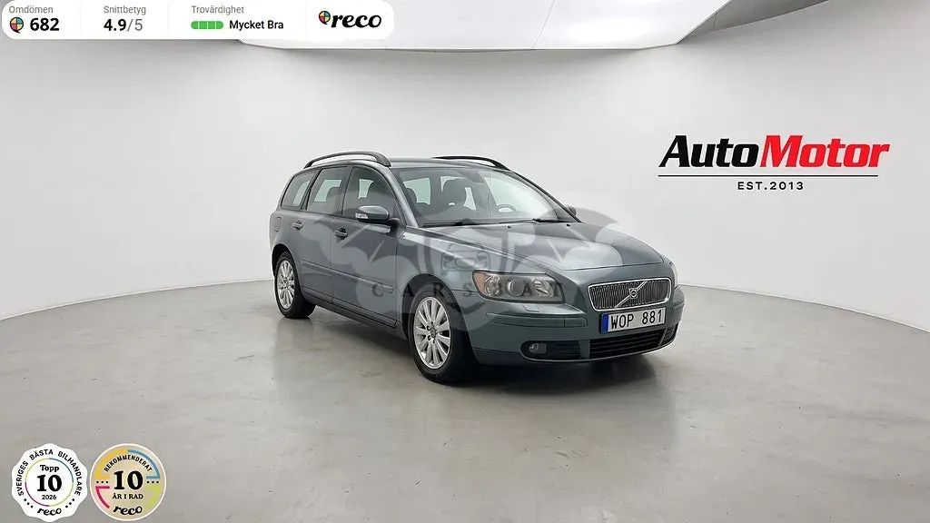 Volvo V50 2005