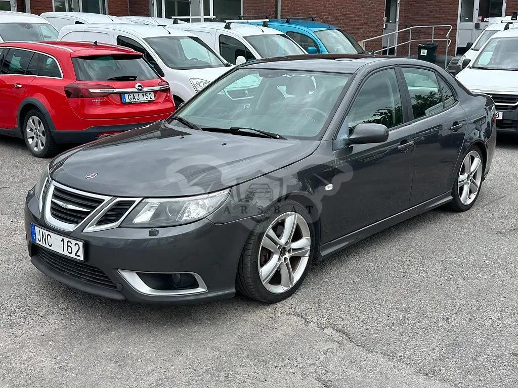 Saab 9-3 2009