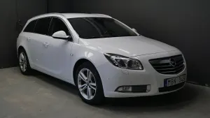 Opel Insignia 2012