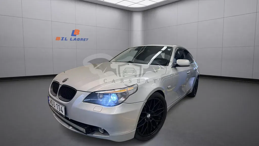 BMW 5 Series 2005