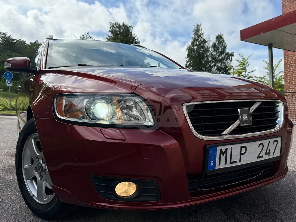 Volvo V50 2008
