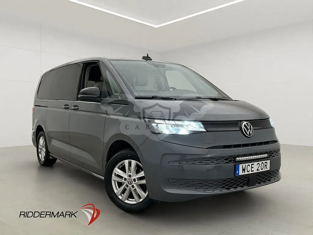 Volkswagen Multivan 2024