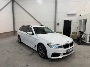 BMW 5 Series 2020